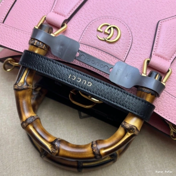 Hyperpeter tote GUCCI Diana small bag 0804